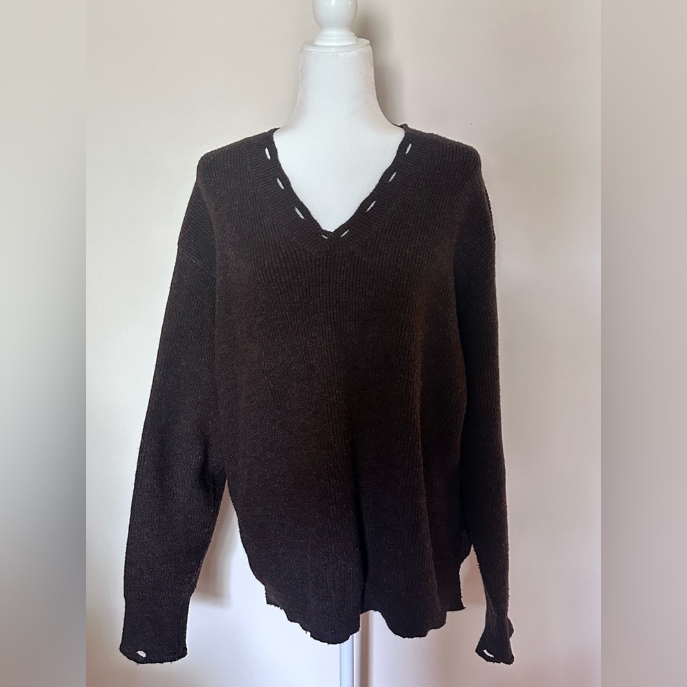 Commense oversized sweater